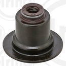 ELRING 026.650 VALVE STEM EXHAUST SEAL FORD C23HD0D VOLVO B4204T7 RED/BROWN