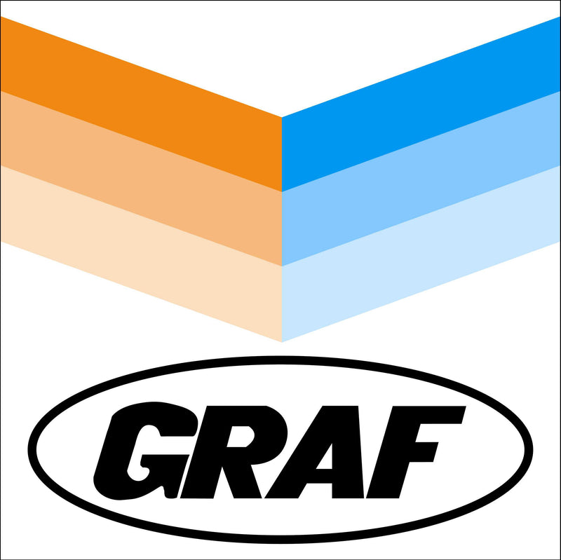 GRAF PA1232 WATER PUMP MINI N12/14/16/18 CITROEN PEUGEOT MANY 1.3-1.6L REINFORCED