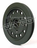POWERBOND HB1006N OEM REPL HARMONIC BALANCER FORD 6 1970-84 SNGL V PULLEY