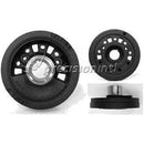 POWERBOND HB1009N HARMONIC BALANCER 3BOLT C/SUNK FORD 302W 03/68-03/72