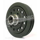 POWERBOND HB1021N OEM REPL HARMONIC BALANCER 4 STUD FORD 250 XF 6 CYL