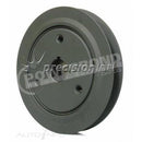 POWERBOND HB1049N OEM REPL HARMONIC BALANCER FX-FJ SERIES GREY MOTOR