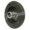 POWERBOND HB1051N HARMONIC BALANCER (SINGLE) FOR TOYOTA 2F 11/74-11/82 LAND CRUISER