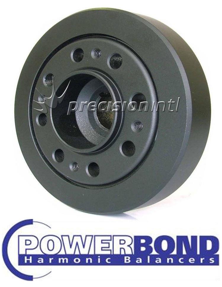 POWERBOND HB1081N OEM REPL HARMONIC BALANCER HOLDEN V8 253308 5.0L VN