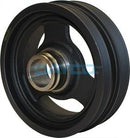 POWERBOND HB1117N OEM REPL HARMONIC BALANCER HOLDEN LS V8 COMMODORE VE/VF