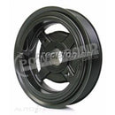 POWERBOND HB1119N OEM REPL HARMONIC BALANCER FOR TOYOTA CAMRY 2.4 4CYL 2002-ON