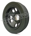 POWERBOND HB1130N OEM REPL HARMONIC BALANCER MITSUBISHI LANCER 4G93 SOHC