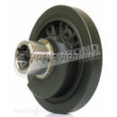 POWERBOND HB1202N C/WEIGHT HUB HARMONIC BALANCER 3-BOLT SUITS FORD WINDSOR V8