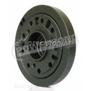 POWERBOND HB1202N C/WEIGHT HUB HARMONIC BALANCER 3-BOLT SUITS FORD WINDSOR V8