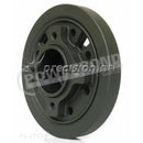 POWERBOND HB1205N C/WTD 4 BOLT HARMONIC BALANCER SUITS FORD 302-351W V8