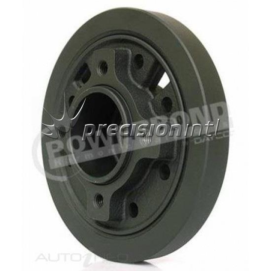 POWERBOND HB1205N C/WTD 4 BOLT HARMONIC BALANCER SUITS FORD 302351W V