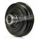 POWERBOND HB1223N OEM REPL HARMONIC BALANCER FOR TOYOTA 12HT
