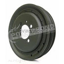 POWERBOND HB1260N OEM REPL HARMONIC BALANCER SUITS MITSUBISHI 4G63B SOHC