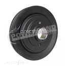 POWERBOND HB1269N OEM REPL HARMONIC BALANCER MITSUBISHI 4D56T PAJ NH >6/92