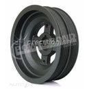 POWERBOND HB1291N OEM REPL HARMONIC BALANCER FOR TOY COROLLA AE92 & AE93 4AGE 89-94