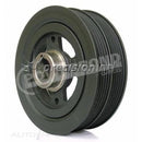 POWERBOND HB1291N OEM REPL HARMONIC BALANCER FOR TOY COROLLA AE92 & AE93 4AGE 89-94