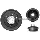 POWERBOND HB1299N OEM REPL HARMONIC BALANCER SUITS FOR NISSAN TD42 DIESEL