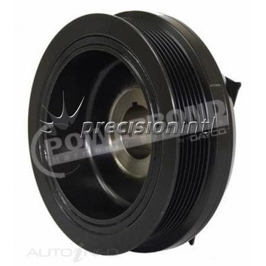 POWERBOND HB1382N OEM REPL HARMONIC BALANCER GU PATROL/ NAVARA ZD30