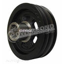 POWERBOND HB1385N OEM REPL HARMONIC BALANCER SUITS MAZDAWL AT TURBO