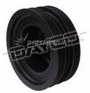 POWERBOND HB1408N OEM REPL HARMONIC BALANCER MITSUBISHI TRITON MK 4G64 SOHC