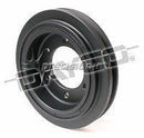 POWERBOND HB1511N 6 BOLT A/C PULLEY/BALANCER FOR TOYOTA LANDCRUISER 1HZ 03/90-05