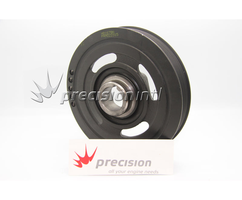 POWERBOND HB1679N HARMONIC BALANCER FOR HONDA CRV ODYSSEY K24Z1 / K24