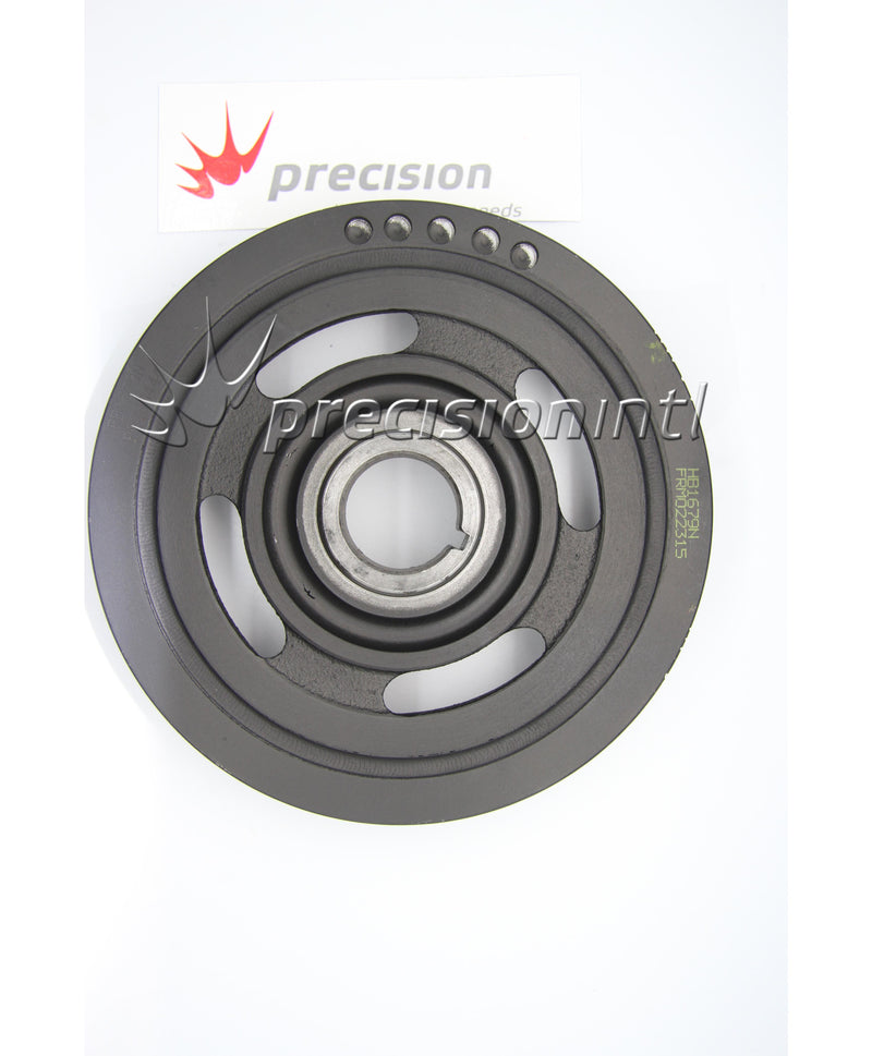 POWERBOND HB1679N HARMONIC BALANCER FOR HONDA CRV ODYSSEY K24Z1 / K24