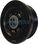 POWERBOND HB1689N OEM REPL HARMONIC BALANCER BMW M57D30 3.0L TURBO DIESEL