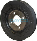 POWERBOND HB1752N OEM REPL HARMONIC BALANCER FOR HYUNDAI/KIA D4EA/D4EB SANTA FE
