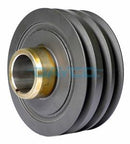 POWERBOND HB1776N HARMONIC BALANCER FOR NISSAN NAVARA D22/TERRANO TD27/QD32E