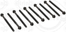 ELRING 802.900 HEAD BOLT KIT FORD NSF NSG E5FA TRANSIT 2.0/2.2 L M11x1.5x173