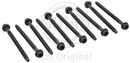 ELRING 087.830 HEAD BOLT KIT FORD ECOBOOST DURATEC 1.4-1.6 MANY MODELS M10x1.5x143