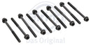 ELRING 028.230 HEAD BOLT KIT FORD MAZDA L3/VE LF 2.0/2.3L MANY MODELS M10X1.25X145
