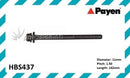 PAYEN HBS437 HEAD BOLT SET CHRYSLER 2.5 DOHC 1