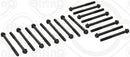 ELRING 708.250 HEAD BOLTS FOR TOYOTA 1C-2C