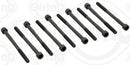 ELRING 022.690 HEAD BOLTS FOR TOYOTA 1ZZ-FE COROLLA 1.8L/MR 2 M10x1.5x147