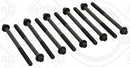 ELRING 652.890 HEAD BOLT KIT MAZDA SH-VPTS MAZDA 3/6 CX-5 M11x1.25x168