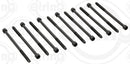 ELRING 497.410 HEAD BOLTS ALFA 939A3.000 159JTD >8/07 M12x1.25x224