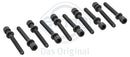ELRING 819.817 HEAD BOLTS AUDI SEAT VW 1.4-2.0L MANY MODELS & ENGINES M11x1.5x96