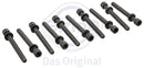 ELRING 819.824 HEAD BOLTS VW 1.6/1.9L DIESEL CY JP MF RA SB 1V 1Z AAC M12X1.25x115