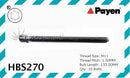 PAYEN HBS270 HEAD BOLTS AUDI/VW ACK (2 REQ. A6/A8/PASSAT V6 2.8 LITRE