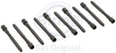 ELRING 130.830 HEAD BOLTS AUDI 1.8 A3 A4 TT VW BEETLE GOLF PASSAT MANY M10x1.5x115