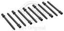 ELRING 305.430 HEAD BOLTS AUDI VW CHRYSLER DODGE JEEP MANY 2L DIESEL M12x1.75x152