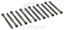 ELRING 326.430 HEAD BOLTS VW AXD/E/BAC/BNZ/BPC/E 2.5L MULTIVAN TOUAREG M12x1.5x150