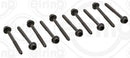 ELRING 057.220 HEAD BOLT KIT VW BCB GOLF IV 1.6 L M9x1.25x97