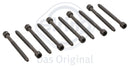 ELRING 325.930 HEAD BOLTS AUDI SKODA VW 1.8/2L MANY MODELS & ENGINES M10x1.5x117