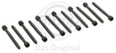 ELRING 005.610 HEAD BOLT KIT AUDI CEPA CZGB RS Q3 TT RS 2.5L 5 CYL M10x1.5x117