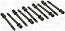 ELRING 819.840 HEAD BOLTS SEAT ABF M11x1.5x148 USE WITH COMPOSITE HEAD GASKET