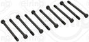 ELRING 802.720 HEAD BOLT KIT BMW M10B16/18/20 1502-2002 318i 320/520i M12x1.75x157