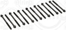 ELRING 820.229 HEAD BOLT KIT BMW M20 B20 B23 B25 B27 MANY MODELS M10x1.5x150